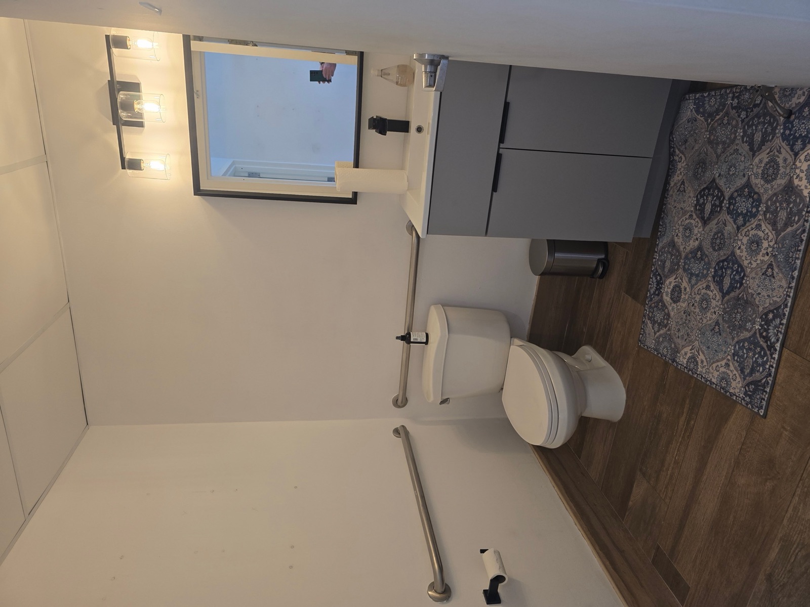 ADA restroom
