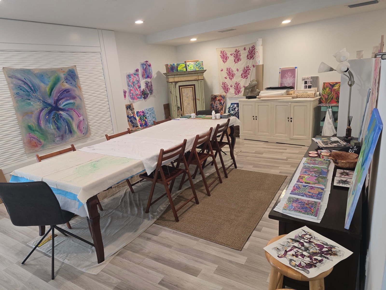 Studio or conference room